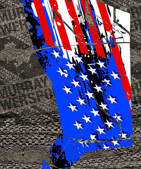 KRX Flag Wrap (ItemKRX-FLAG1)