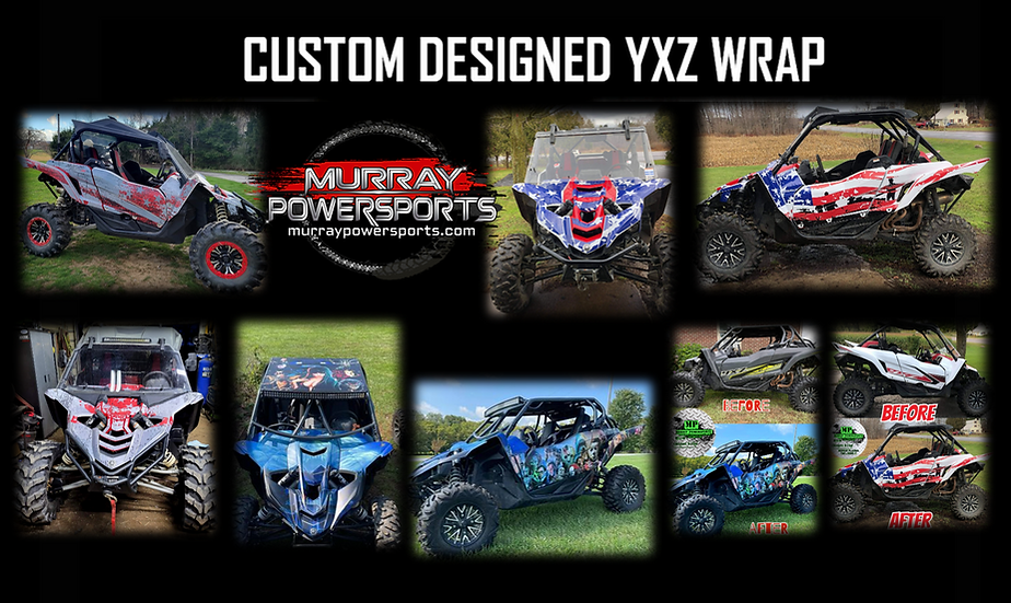 Custom YXZ Wrap