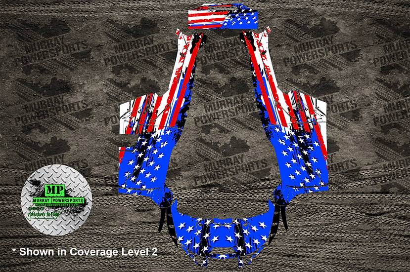 KRX Flag Wrap (ItemKRX-FLAG1)