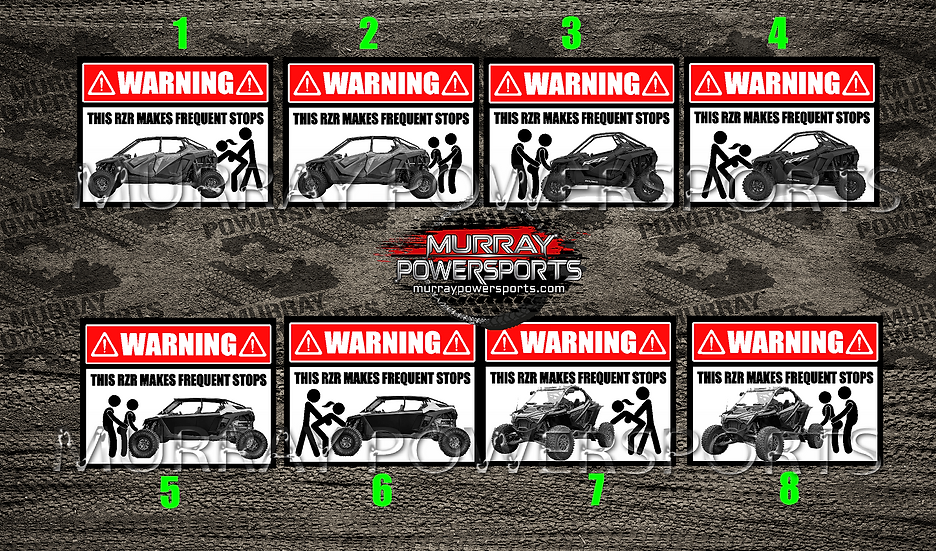 WARNING - This PRO XP Makes Frequent Stops (size options)