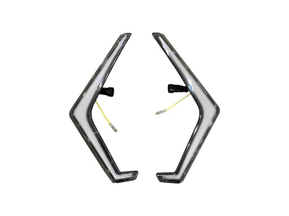 Spare Part: "Fang" Light Kit, no harness (2024 and older)