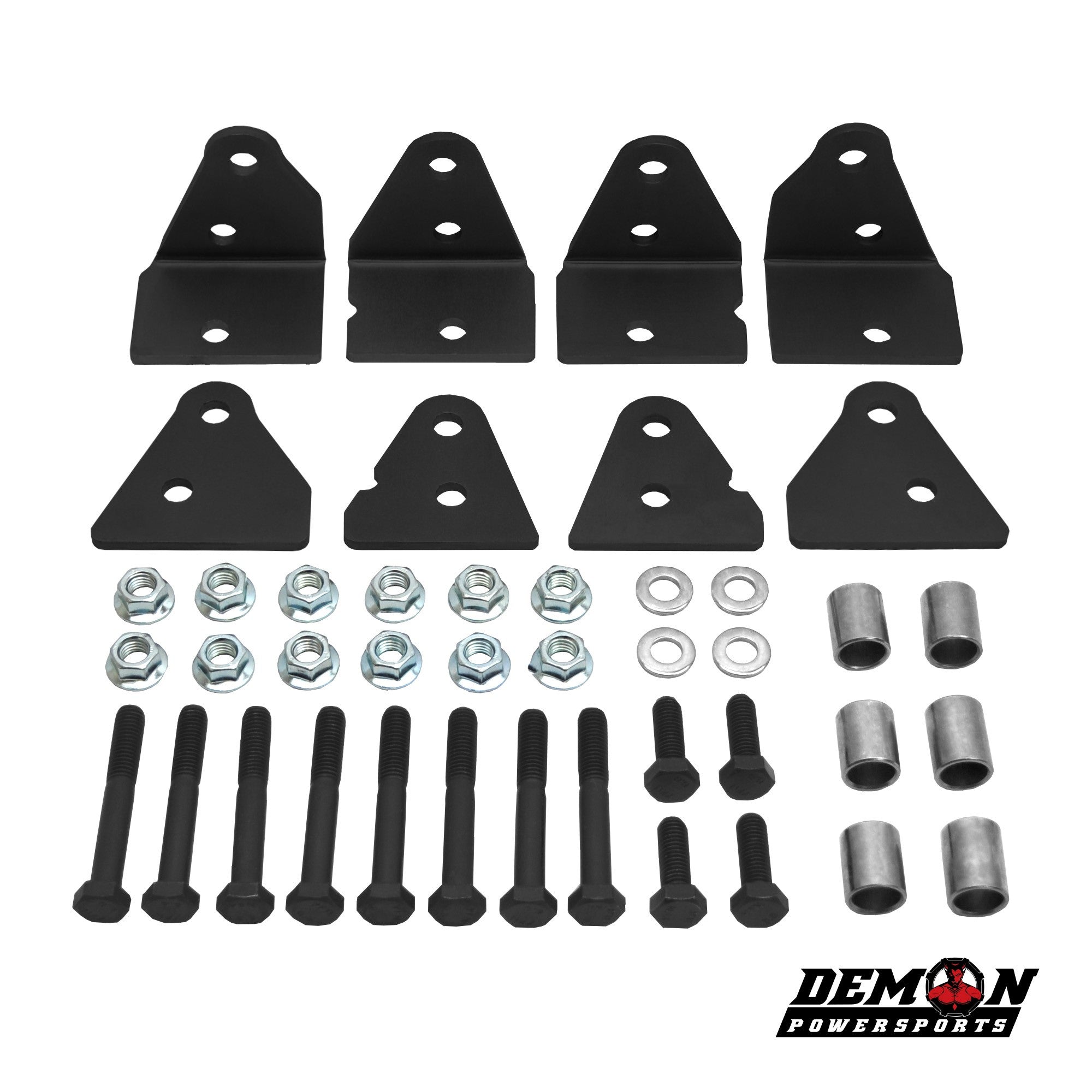 Kubota RTV-X1100 Demon Bracket Lift Kit
