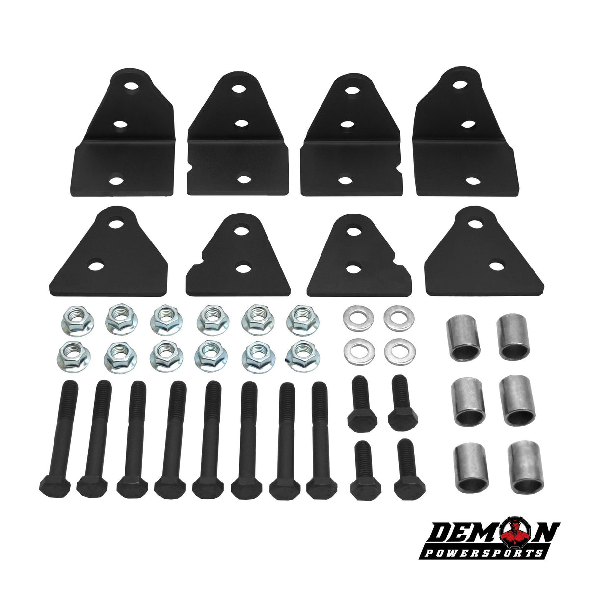 Kubota RTV-XG850 Demon Bracket Lift Kit