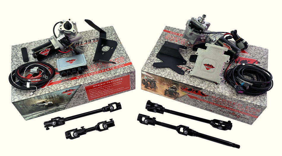 Can-Am Maverick Sport 1000 Rugged Electric Power Steering Kit
