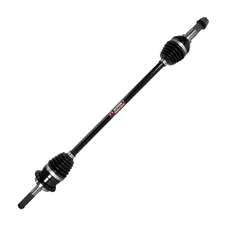 Polaris Ranger XP Kinetic Premium Demon Heavy Duty Lift Kit Axle