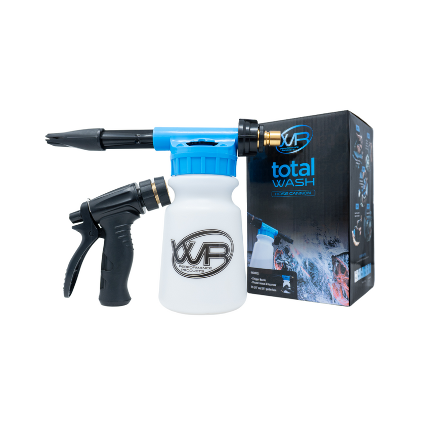 Total Wash Hose Cannon