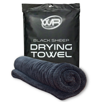Black Sheep Drying Towel