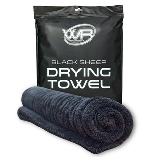 Black Sheep Drying Towel