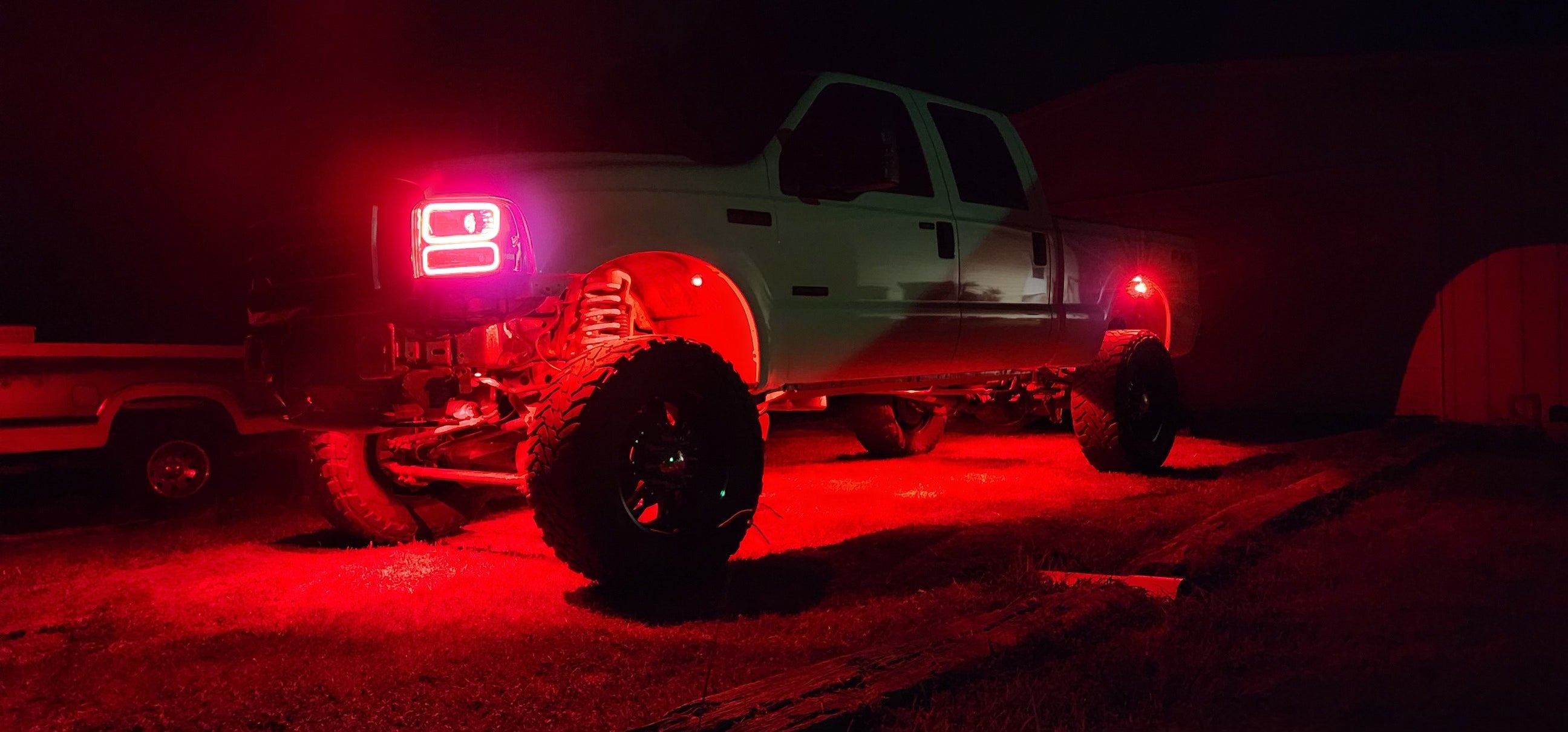 Red Rock Lights - Under Glow Kit