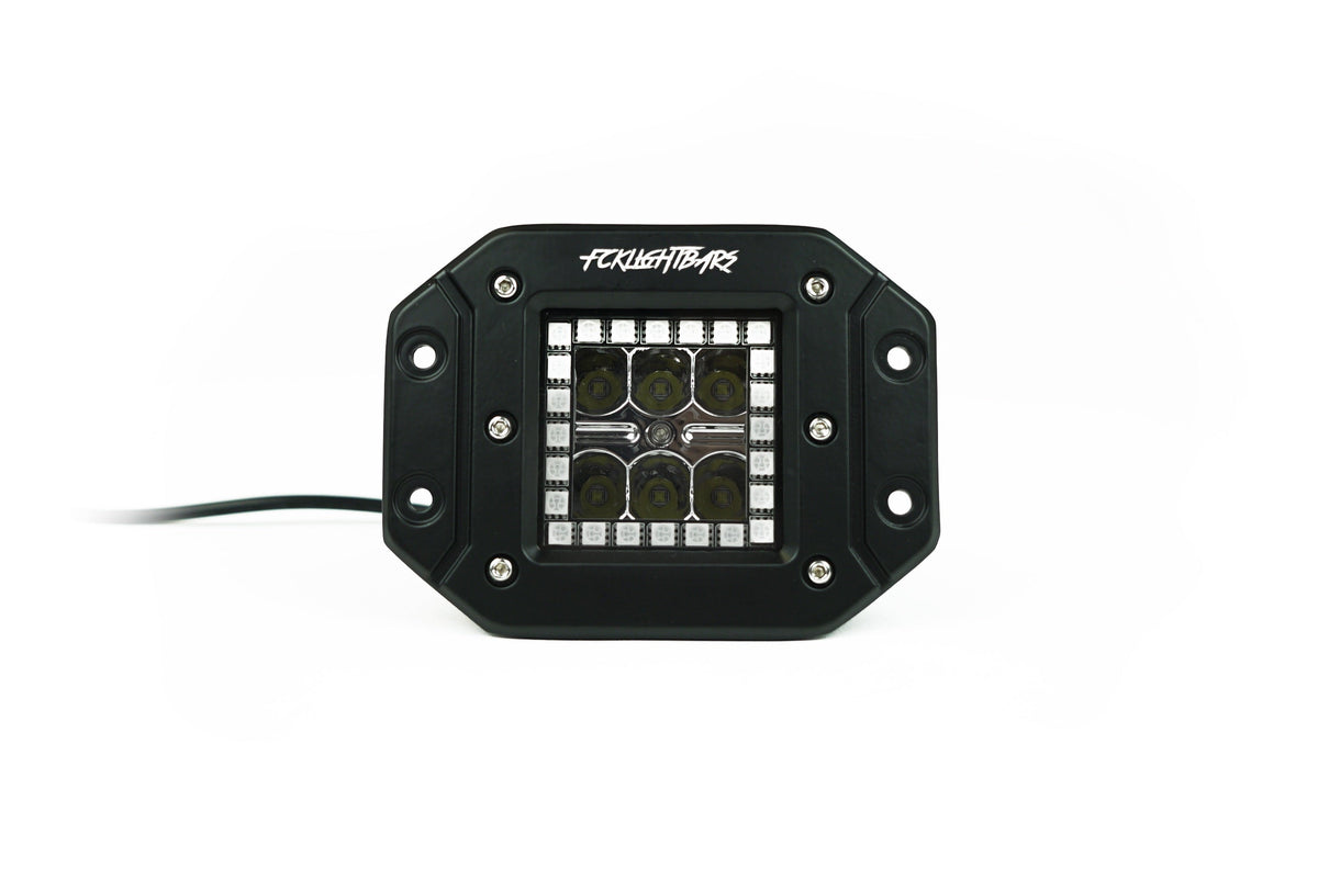 RGB High-Output FlushMounts