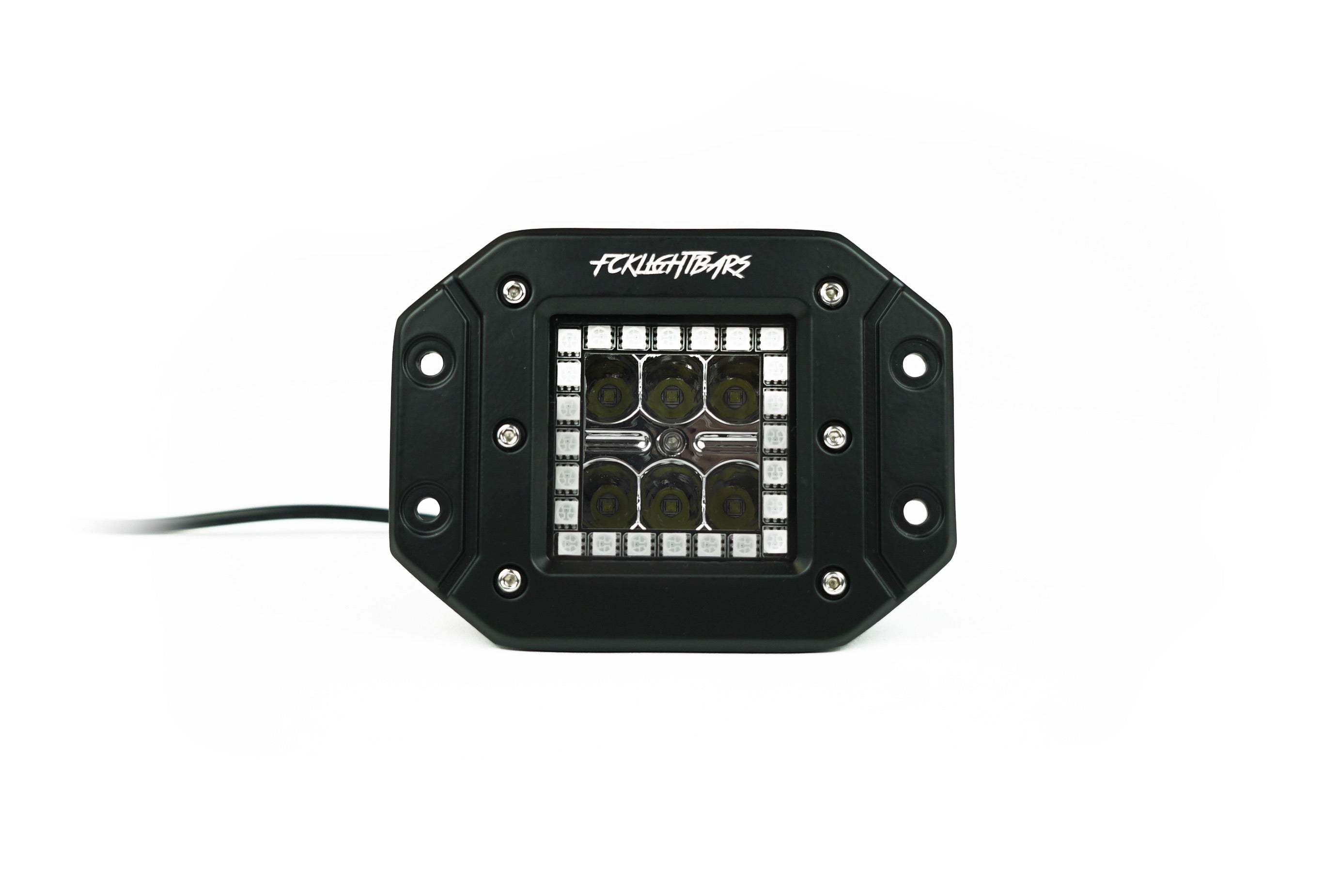 RGB High-Output FlushMounts