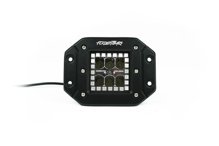 RGB High-Output FlushMounts