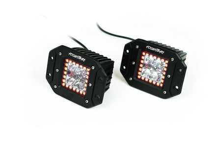 RGB High-Output FlushMounts