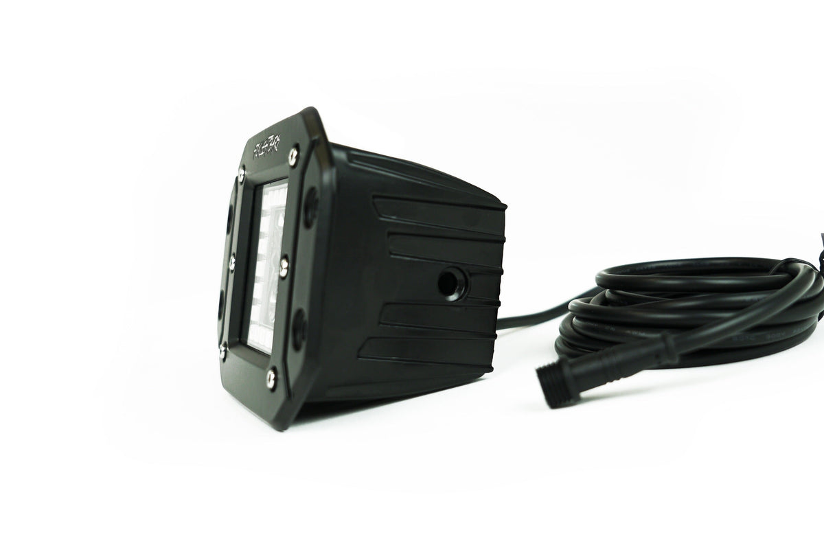 RGB High-Output FlushMounts