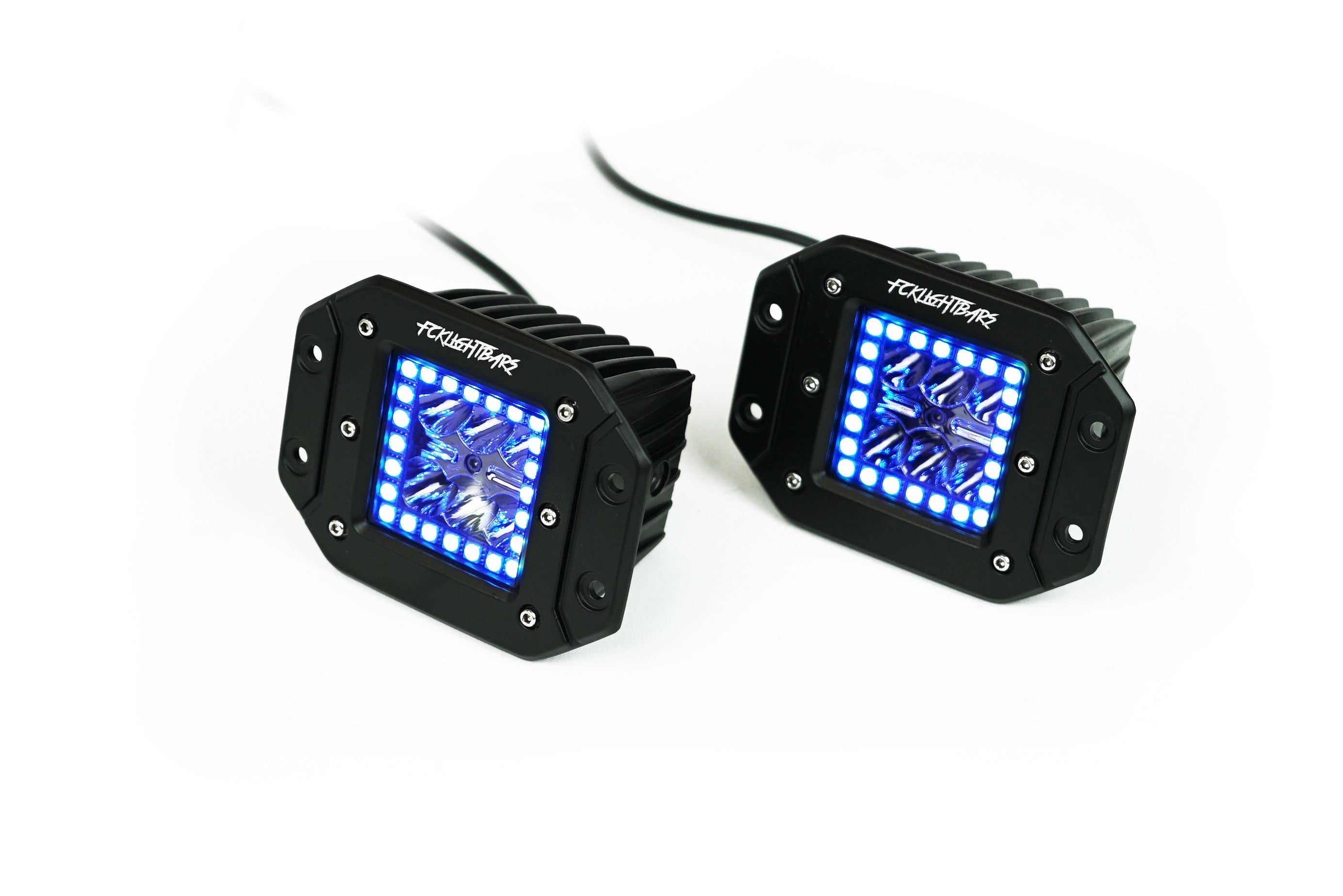 RGB High-Output FlushMounts