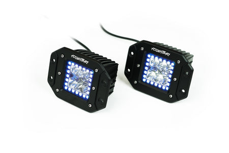 RGB High-Output FlushMounts