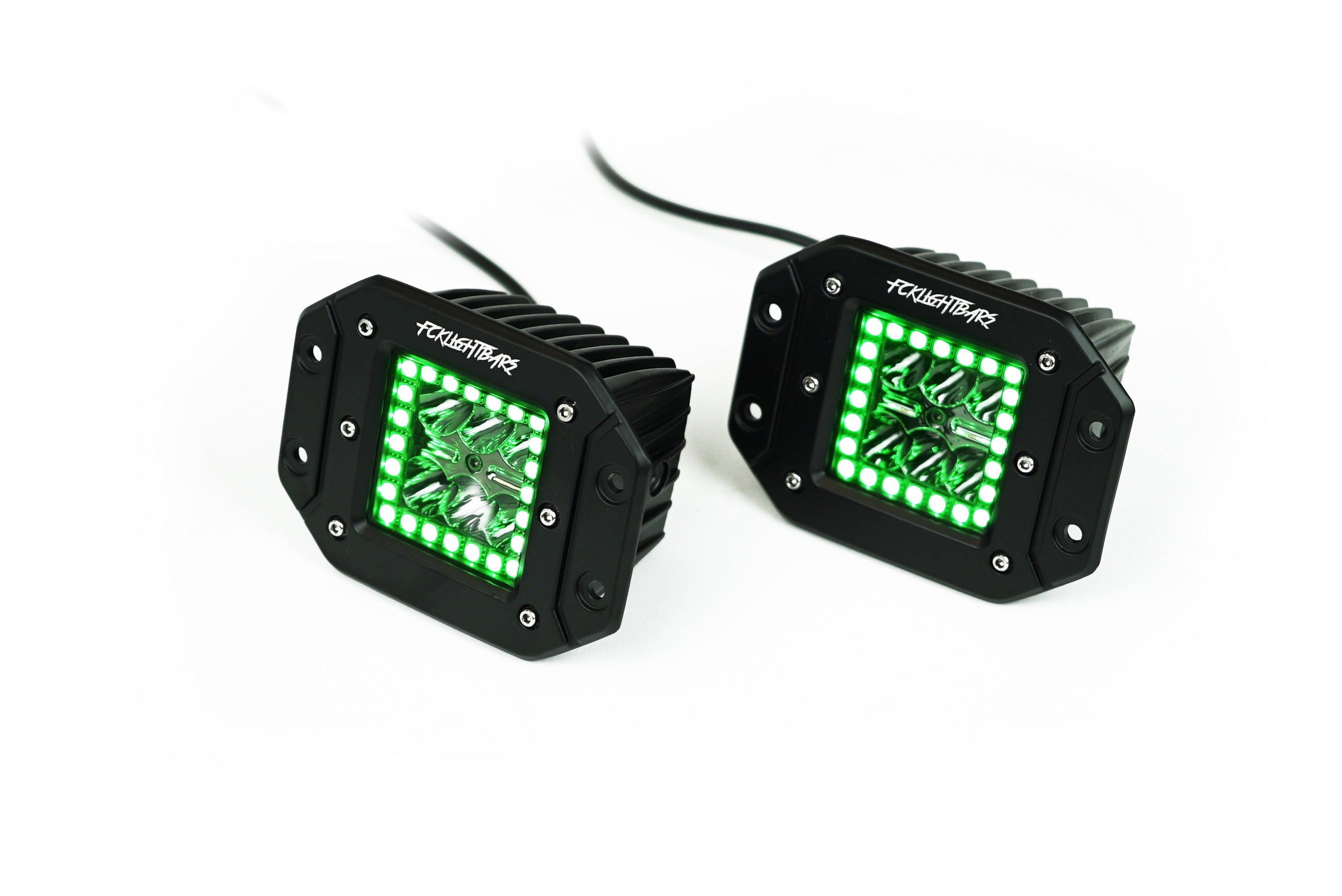 RGB High-Output FlushMounts