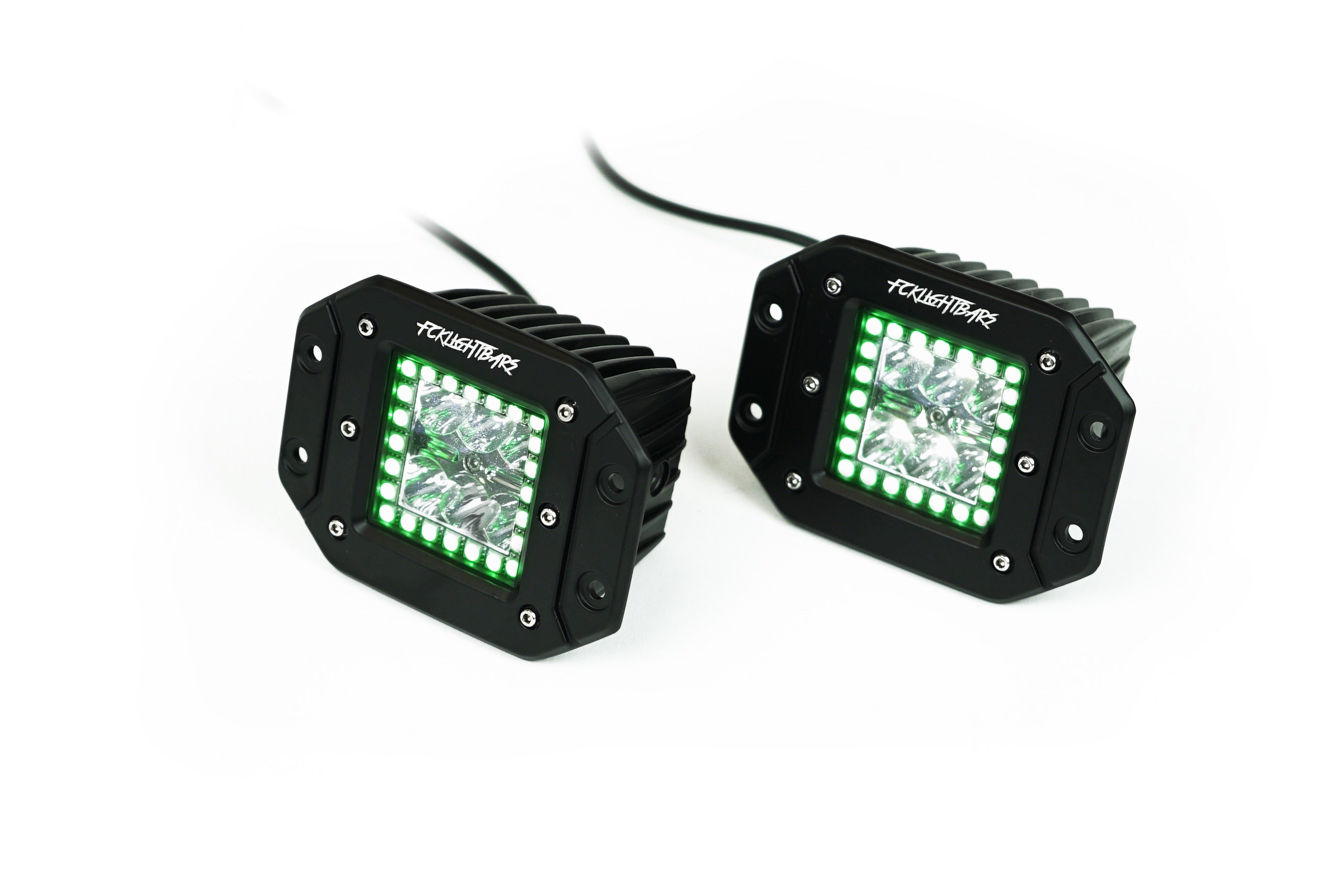 RGB High-Output FlushMounts