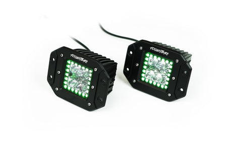RGB High-Output FlushMounts