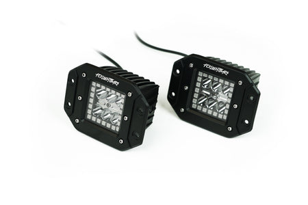 RGB High-Output FlushMounts