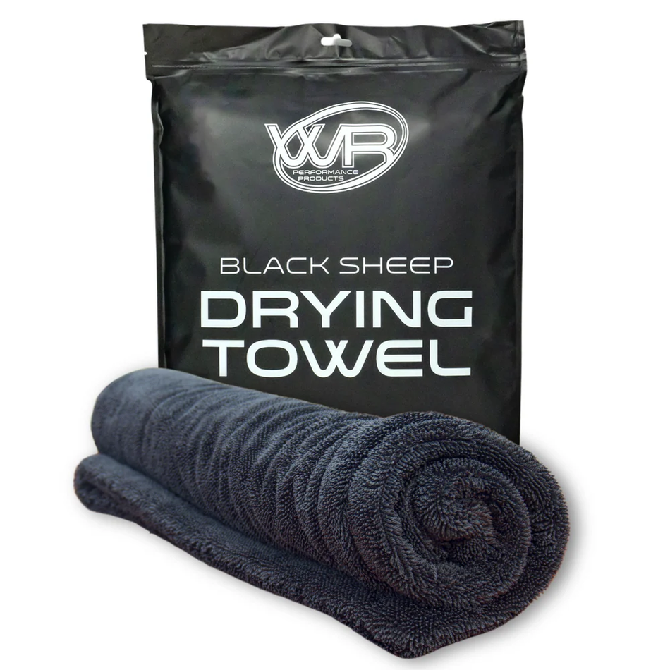Black Sheep Drying Towel