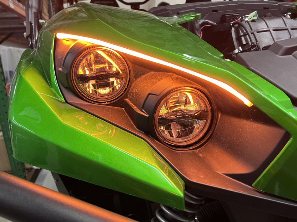 2016+ Kawasaki Teryx 2-seat  – Sequential