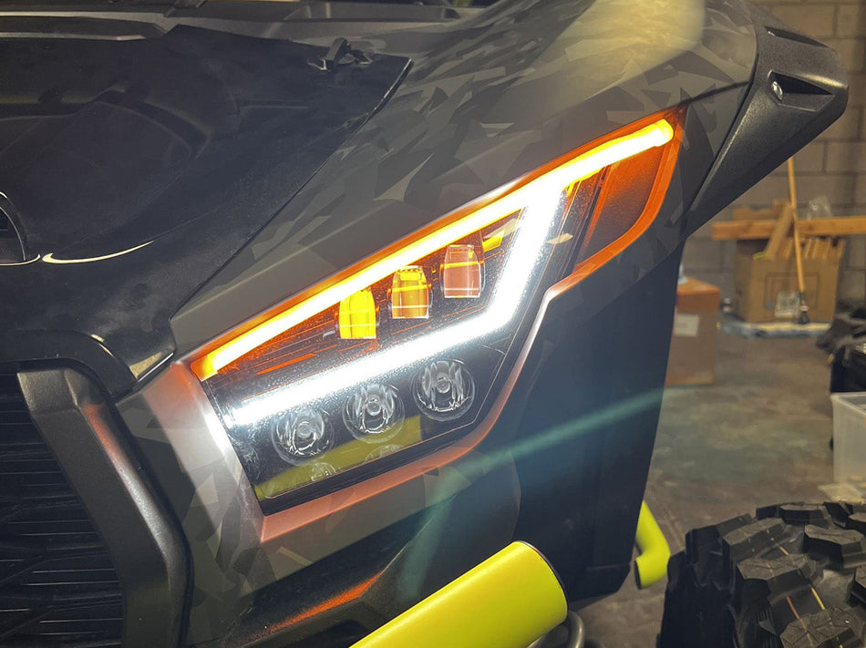 2019+ Kawasaki KRX 1000 – Sequential