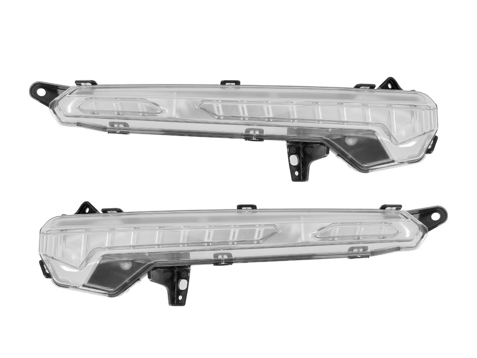 2026+ Can-AM Defender HD11 - Replacement Signature Lights and Harness