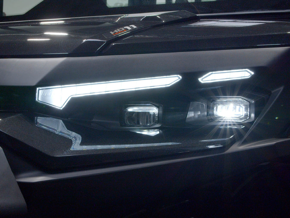 2026+ Can-AM Defender HD11 - Replacement Signature Lights and Harness