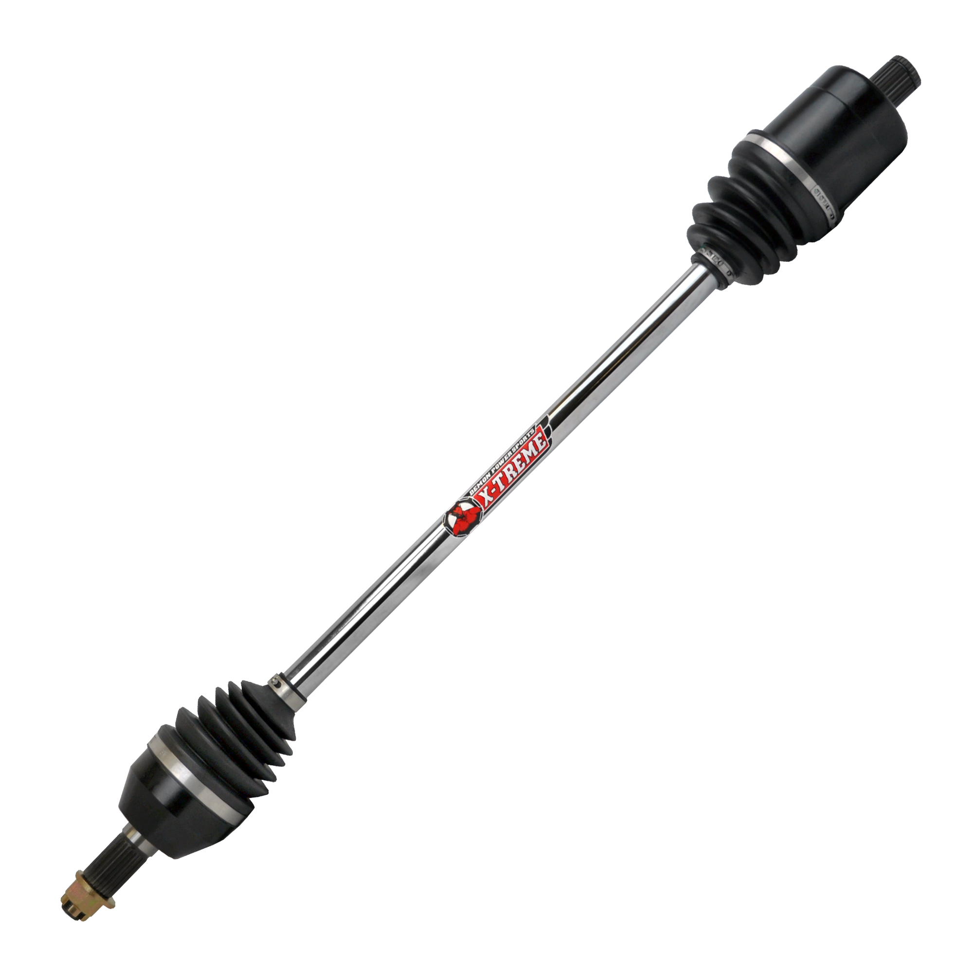 Can-Am Maverick R Max X RC Demon Xtreme Heavy Duty Axle Race Spec 300M