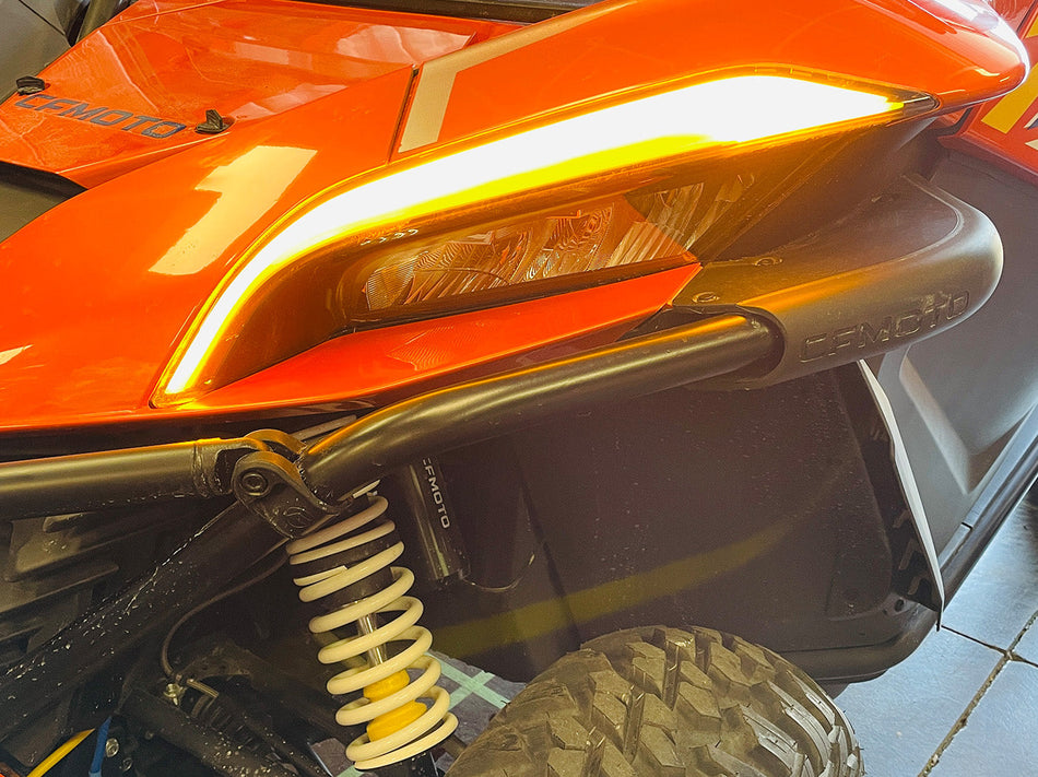 CFMoto ZFORCE 950 H.O. - Factory Headlight Signals