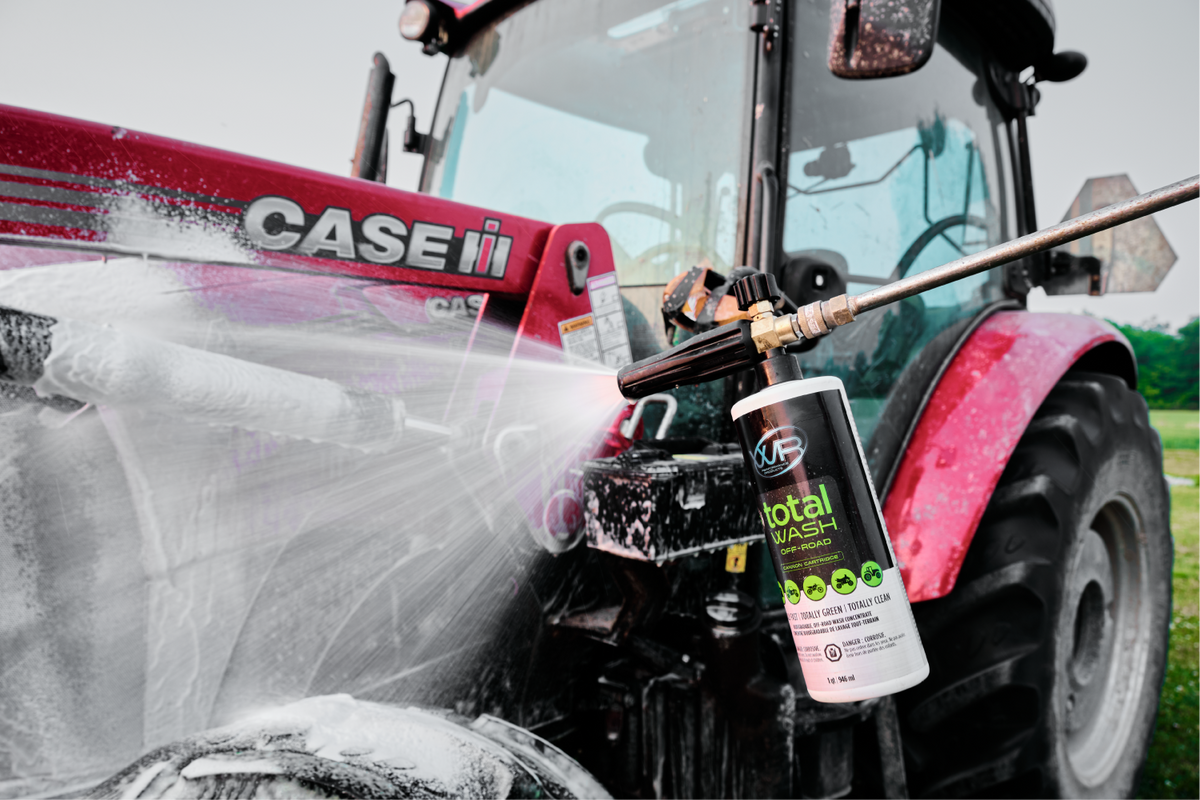Total Wash Cannon Variety Bundle