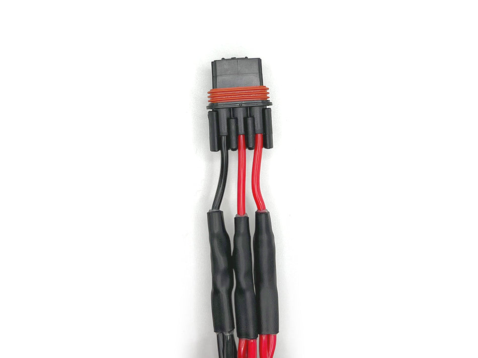 Polaris Pulse Bar 3-way Splitter