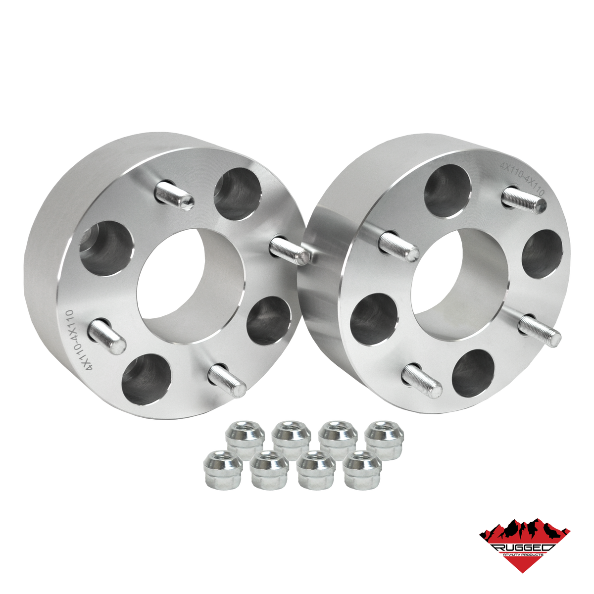 Kawasaki KAF400 Rugged Wheel Spacer