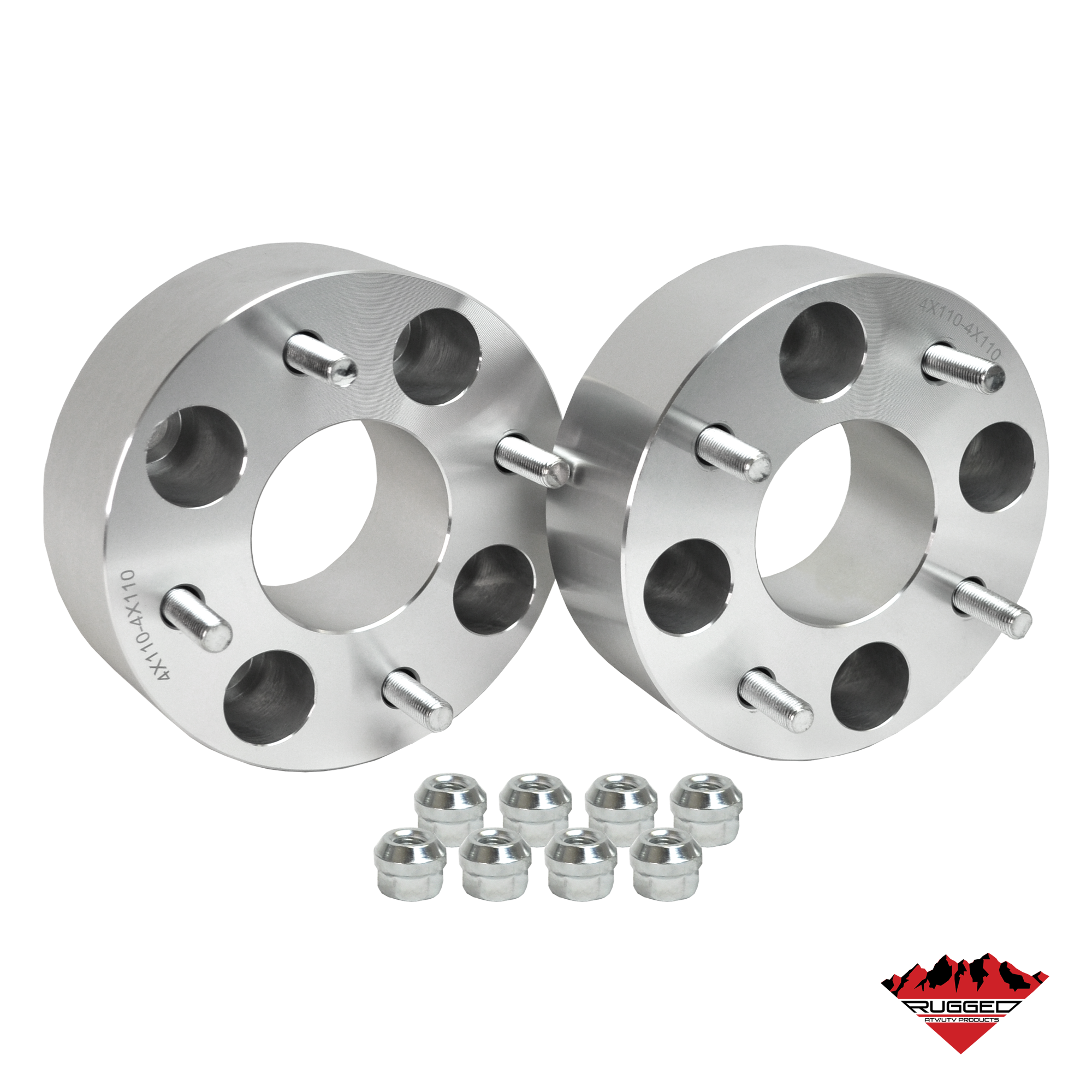 Kawasaki KAF400 Rugged Wheel Spacer